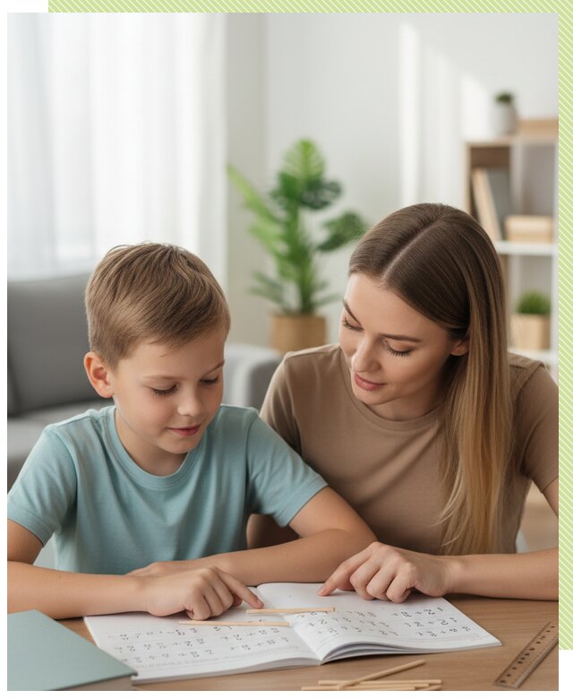 Репетитор по математике для 2 класса в Салехарде от 1284 р. Репетитор-Слх