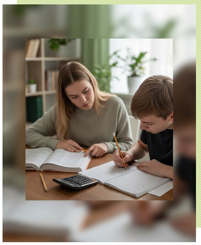 Репетитор по математике 9 класс в Салехарде от 1284 р. | Репетитор-Слх