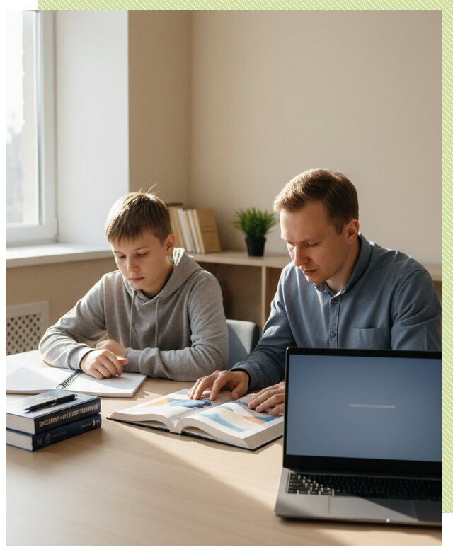 Репетитор по английскому 7 класс в Салехарде по цене 1284 р. | Репетитор-Слх