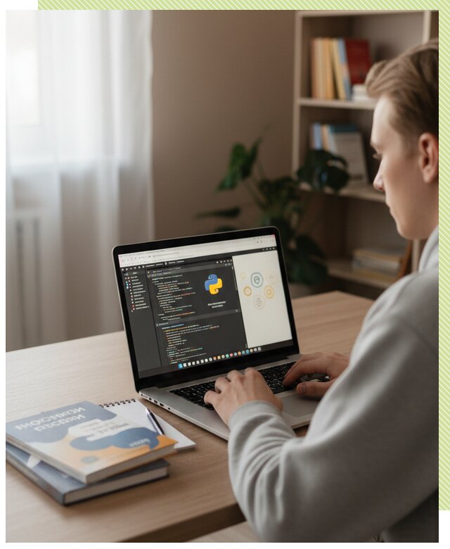 Репетитор по Python в Салехарде по цене от 1606 р. | Репетитор-Слх